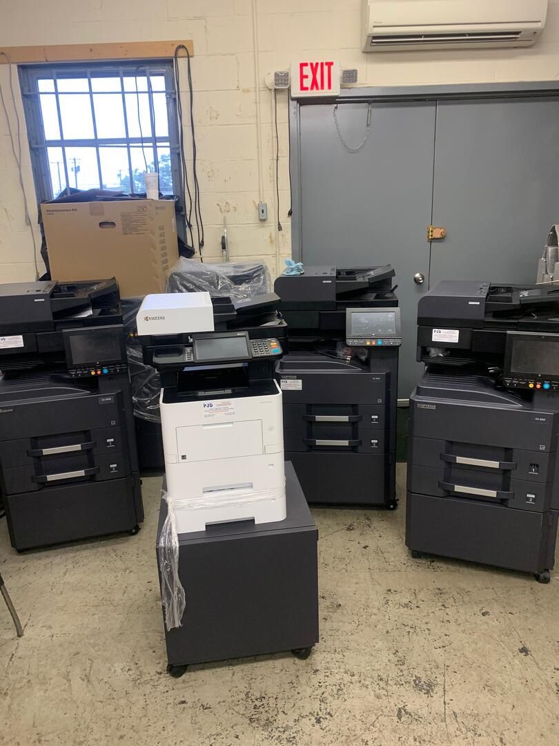 Long Island Copier Rentals | PJD Business Machines