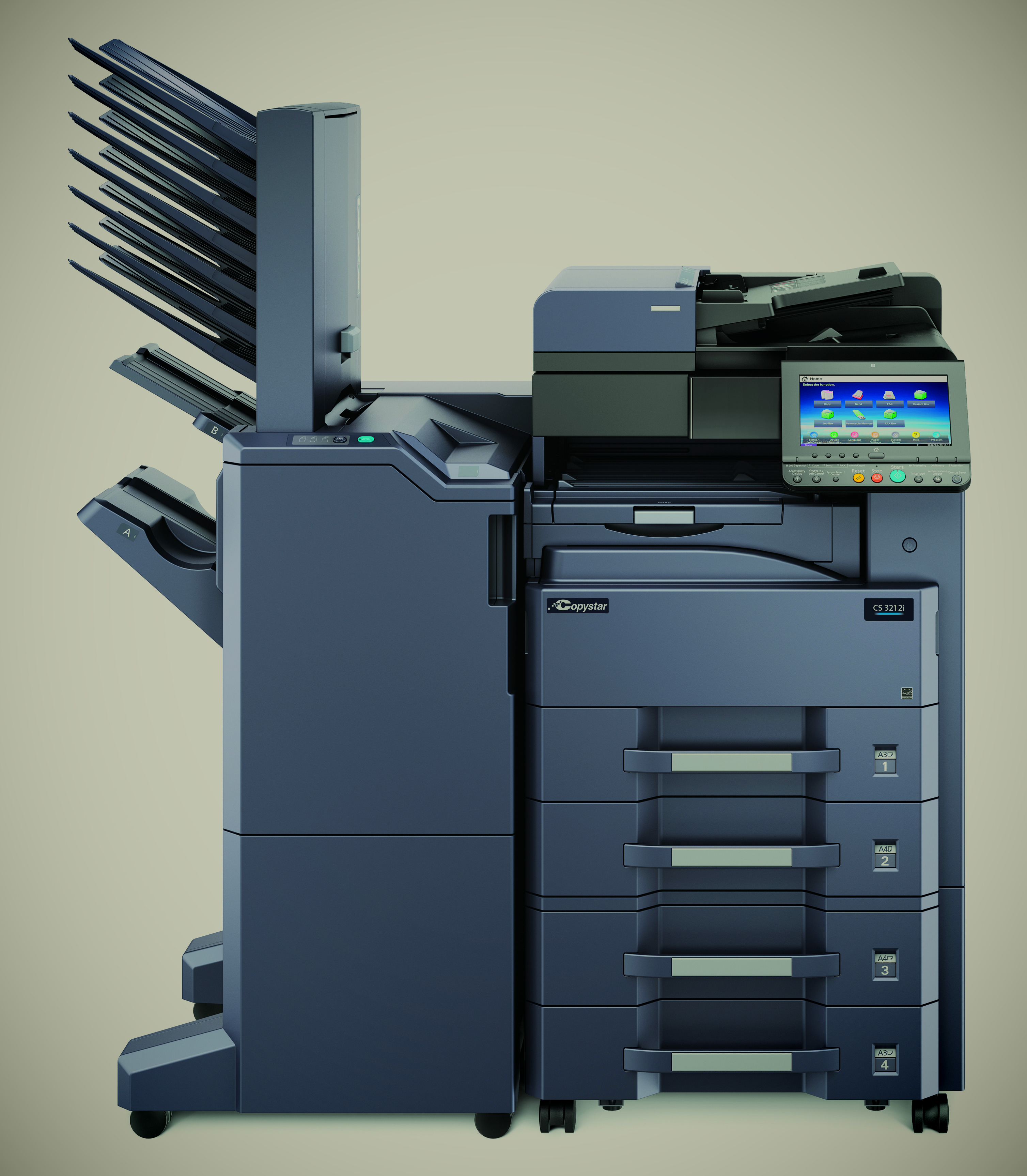 Long Island Copier Rentals | PJD Business Machines